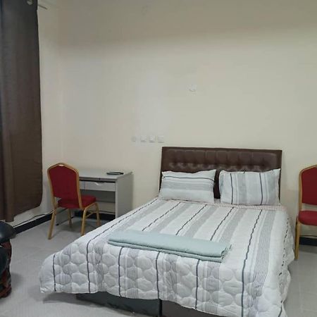 Betsi Bed & Breakfast Addis Abeba Zewnętrze zdjęcie