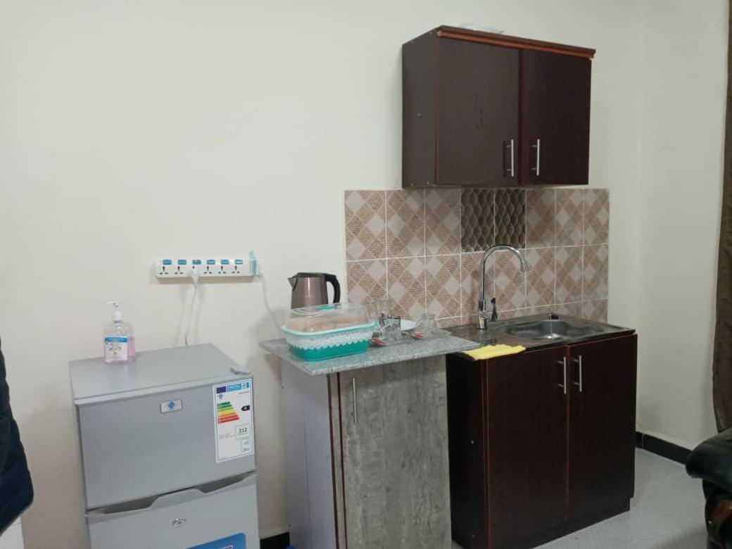 Betsi Bed & Breakfast Addis Abeba Zewnętrze zdjęcie