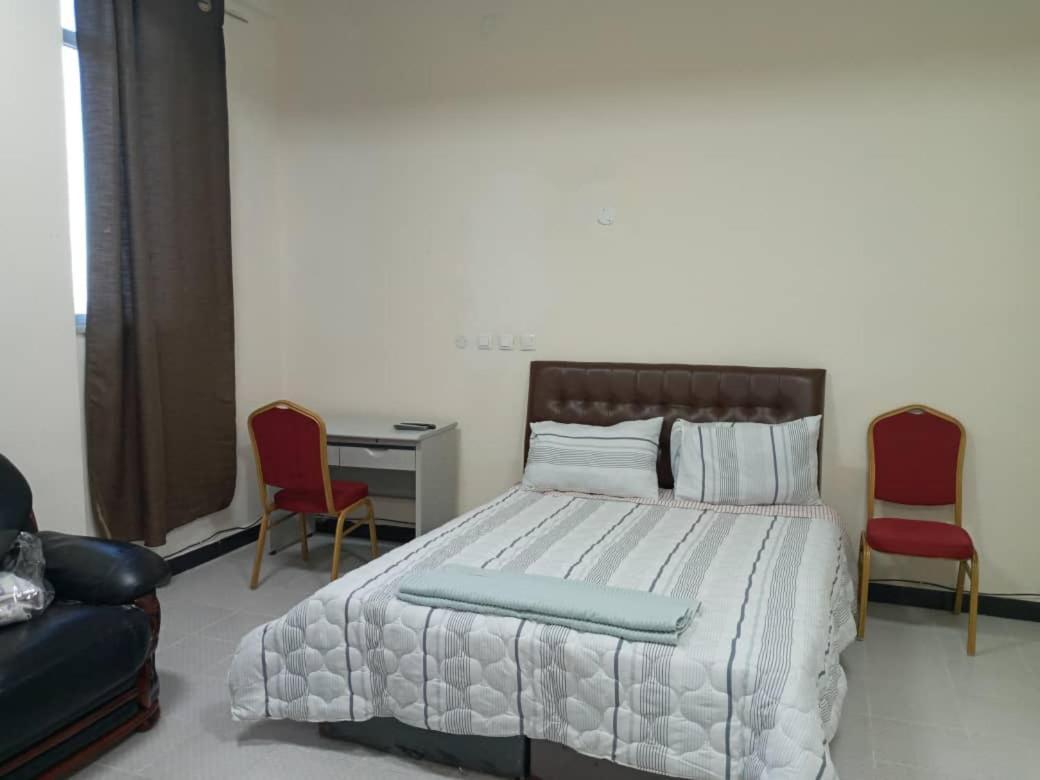 Betsi Bed & Breakfast Addis Abeba Zewnętrze zdjęcie