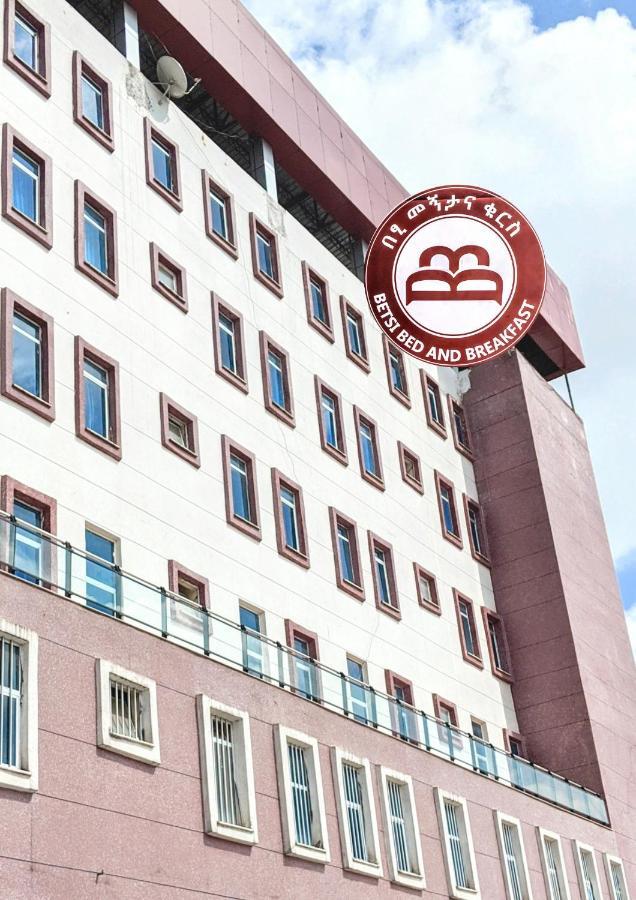 Betsi Bed & Breakfast Addis Abeba Zewnętrze zdjęcie