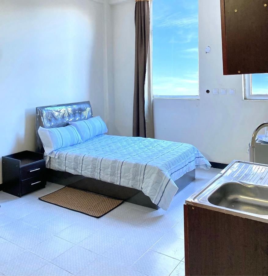 Betsi Bed & Breakfast Addis Abeba Zewnętrze zdjęcie
