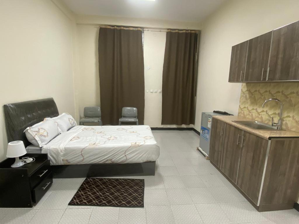 Betsi Bed & Breakfast Addis Abeba Zewnętrze zdjęcie