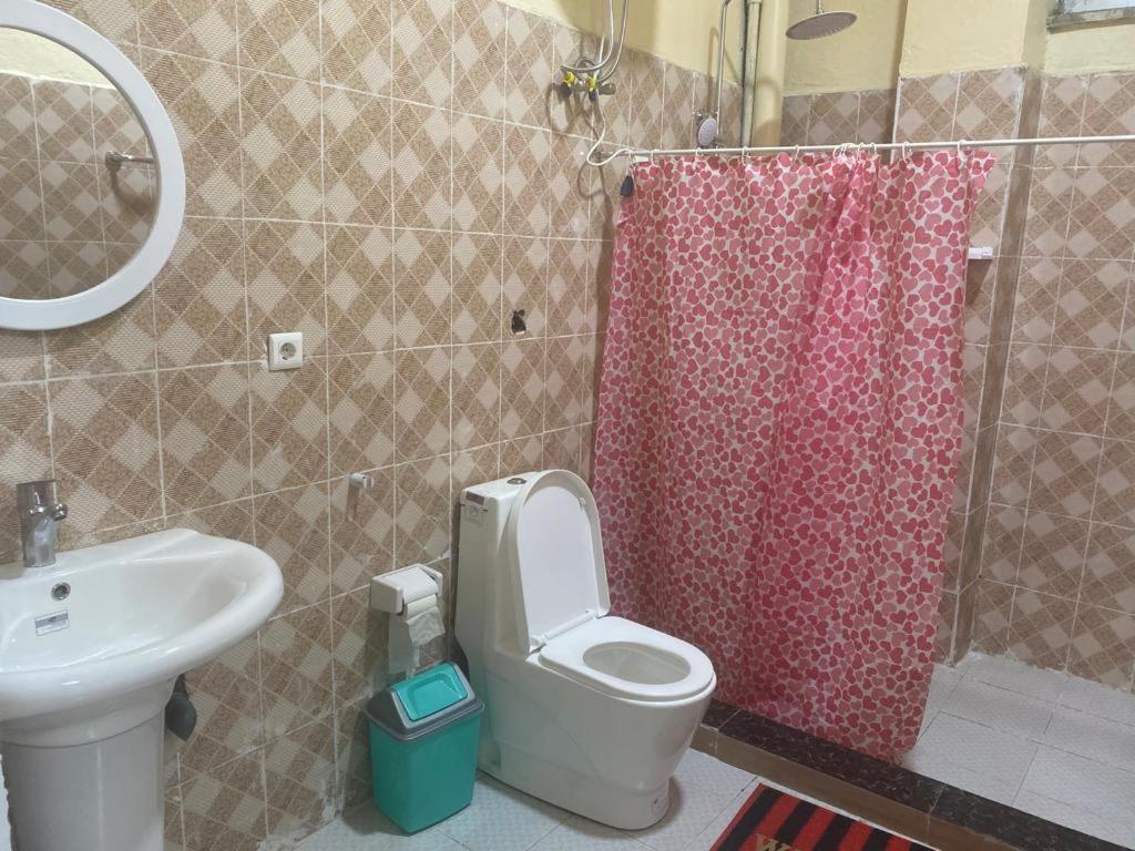 Betsi Bed & Breakfast Addis Abeba Zewnętrze zdjęcie